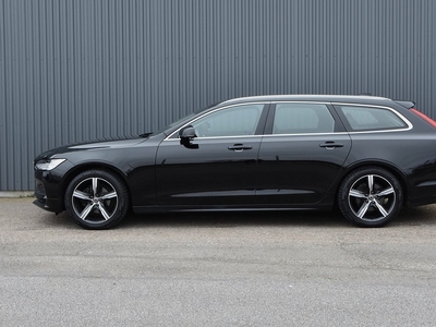 Volvo V90 T4 Geartronic Momentum VOC Läder Drag 190 hk