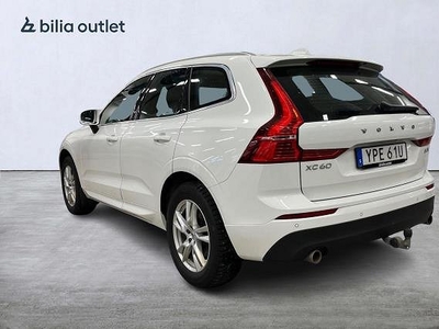 Volvo XC60  B4 AWD Mildhybrid, Diesel Dragkrok 197h