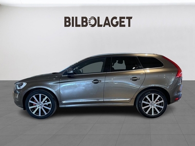 Volvo XC60 D4 163 AWD Summum Business E PRO (VOC/DRAG/NAV)