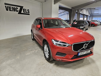 Volvo XC60 D4 Aut Adv Ed Momentum Drag GPS Backkamera 360°