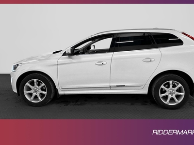 Volvo XC60 D4 AWD (190hk)