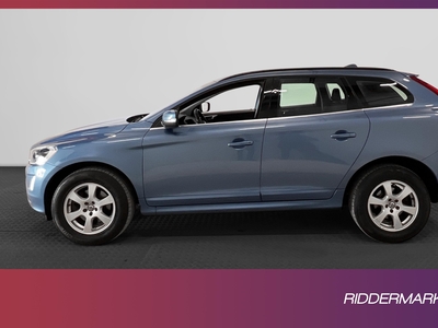 Volvo XC60 D4 AWD Geartronic, 190hk, 2016