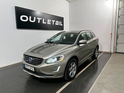 Volvo XC60 D4 AWD Geartronic Momentum 181hk VOC