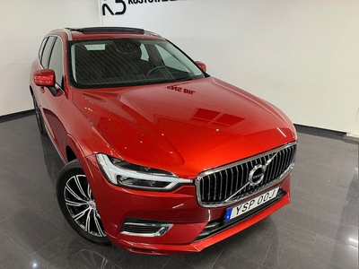 Volvo XC60 Recharge T8 AWD Inscription Pano Drag Kamera