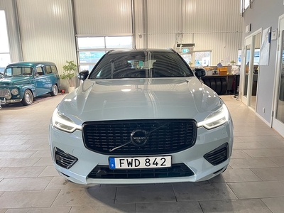 Volvo XC60 Recharge T8 AWD Pano HUD R-Design Euro 6