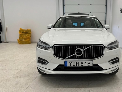 Volvo XC60 T5 AWD Geartronic Inscription/Panorama/Kamera/Drag