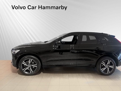 Volvo XC60 T6 AWD Recharge R-Design T