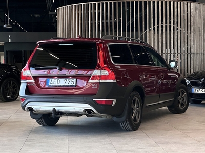 Volvo XC70 D4 AWD Momentum/P-sensor bak/Dragkrok/Värmare/SoV