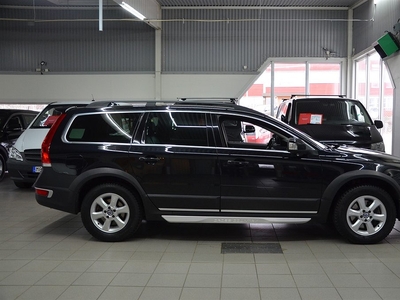 Volvo XC70 D5 AWD Geartronic (215hk) Summum / Taklucka