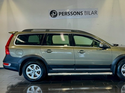 Volvo XC70 D5 AWD Geartronic Summum /Nyservad /Nybesiktigad