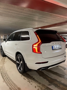 Volvo XC90 D5 AWD Geartronic R-Design Euro 6