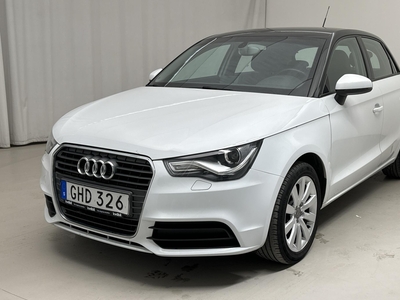 Audi A1 1.2 TFSI Sportback (86hk)