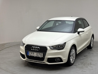 Audi A1 1.4 TFSI (122hk)