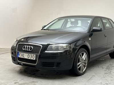 Audi A3 1.6 FSI Sportback (115hk)