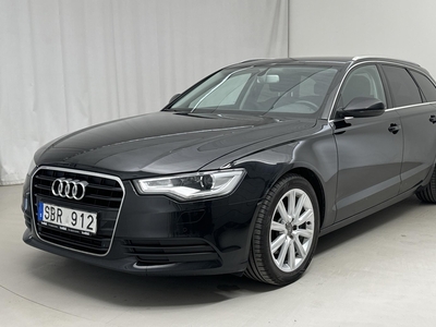 Audi A6 2.0 TDI Avant (177hk)