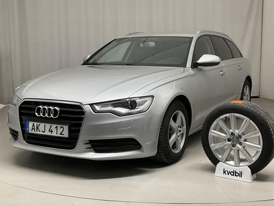 Audi A6 2.0 TDI Avant (177hk)