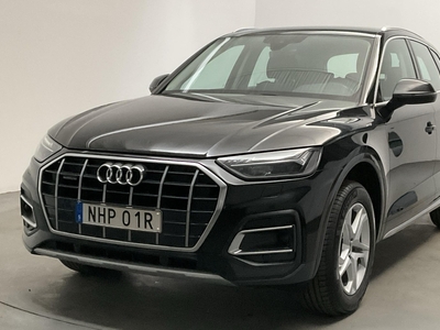 Audi Q5 40 TDI quattro (204hk)