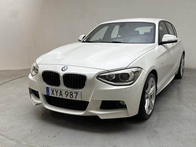 BMW 116i 5dr, F20 (136hk)