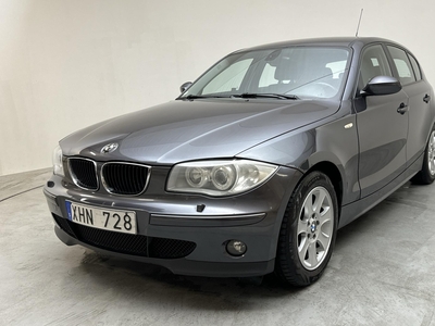 BMW 118i 5dr, E87 (129hk)