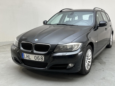 BMW 318d Touring, E91 (143hk)