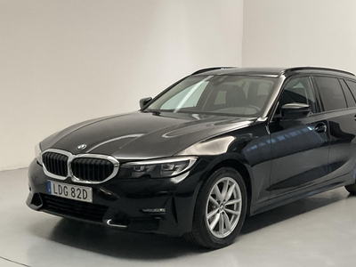 BMW 320d xDrive Touring, G21 (190hk)