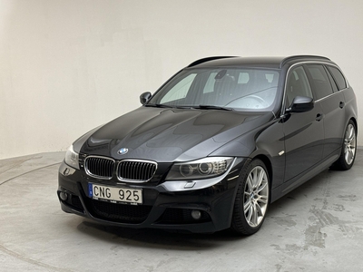 BMW 325i Touring, E91 (218hk)