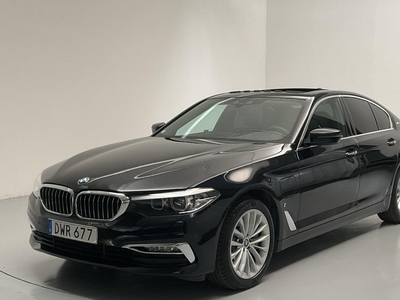 BMW 530e iPerformance Sedan, G30 (252hk)