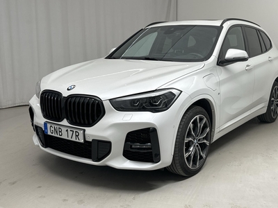 BMW X1 xDrive25e 9,7 kWh LCI, F48 (220hk)