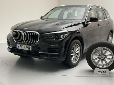 BMW X5 xDrive30d, G05 (265hk)