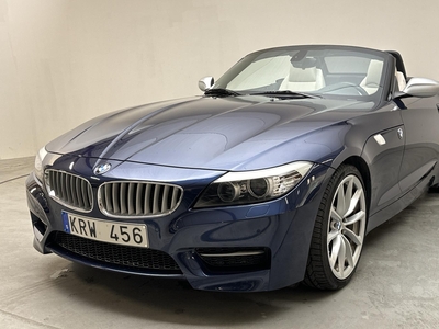 BMW Z4 sDrive 35is Roadster (340hk)