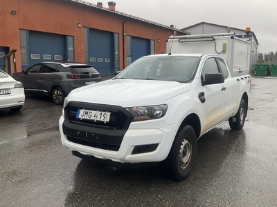 Ford Ranger 2.2 TDCi 4WD (160hk)