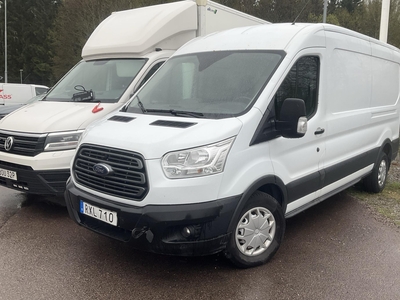 Ford Transit 350 2.0 TDCi 2WD Skåp (170hk)