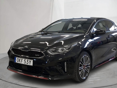 KIA ProCeed 1.6 T-GDi (204hk)