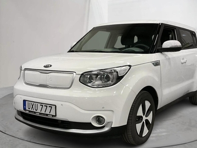 KIA Soul EV 30 kWh (110hk)