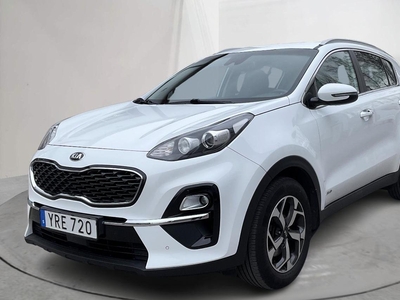 KIA Sportage 1.6 CRDi AWD (136hk)