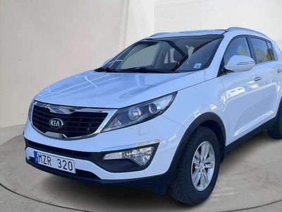 KIA Sportage 1.7 CRDi 2WD (115hk)