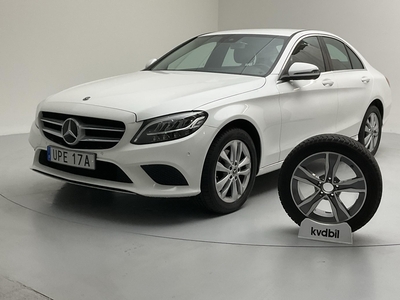 Mercedes C 220 d 4MATIC Sedan W205 (194hk)