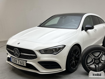 Mercedes CLA 200 Shooting Brake X118 (163hk)