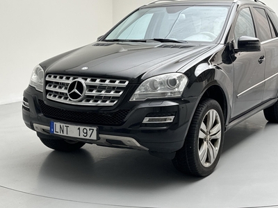 Mercedes ML 350 CDI (231hk)