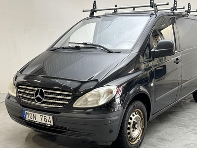 Mercedes Vito 115 CDI Skåp W638 (150hk)