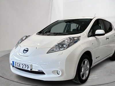 Nissan LEAF 5dr (109hk)