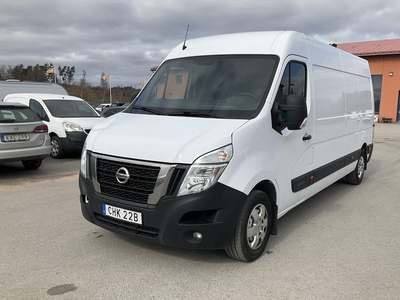 Nissan NV400 2.3 dCi (180hk)