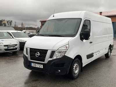 Nissan NV400 2.3 dCi Skåp (170hk)