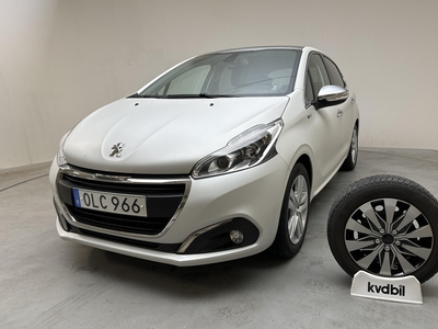 Peugeot 208 PureTech 5dr (82hk)