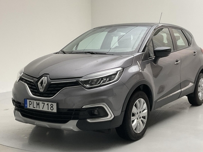 Renault Captur 0.9 TCe (90hk)