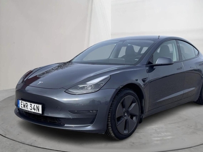 Tesla Model 3 Long Range Dual Motor AWD