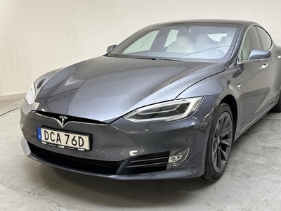 Tesla Model S Dual Motor Long Range AWD