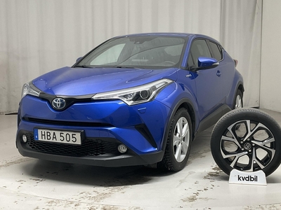 Toyota C-HR 1.8 HSD (122hk)