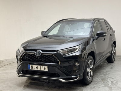 Toyota RAV4 2.5 Plug-in Hybrid AWD (306hk)