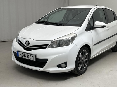 Toyota Yaris 1.33 5dr (100hk)